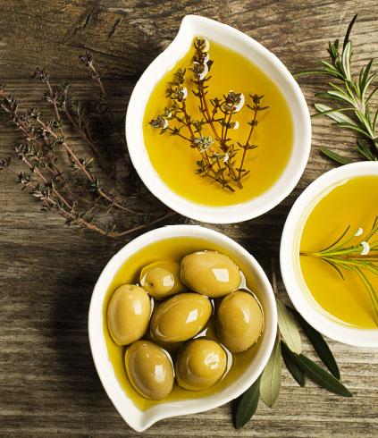 Conservas CADAPE - Aceitunas Verdes